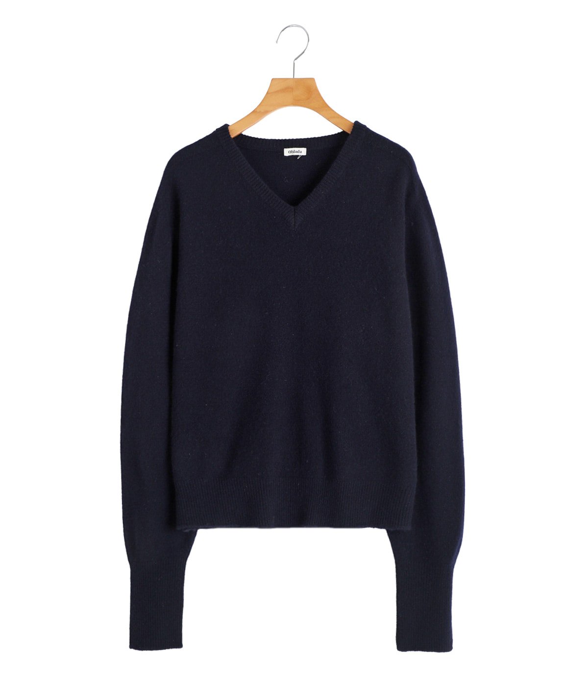 予約】【レディース】FILL VNECK KNIT | Oblada(オブラダ) / トップス 