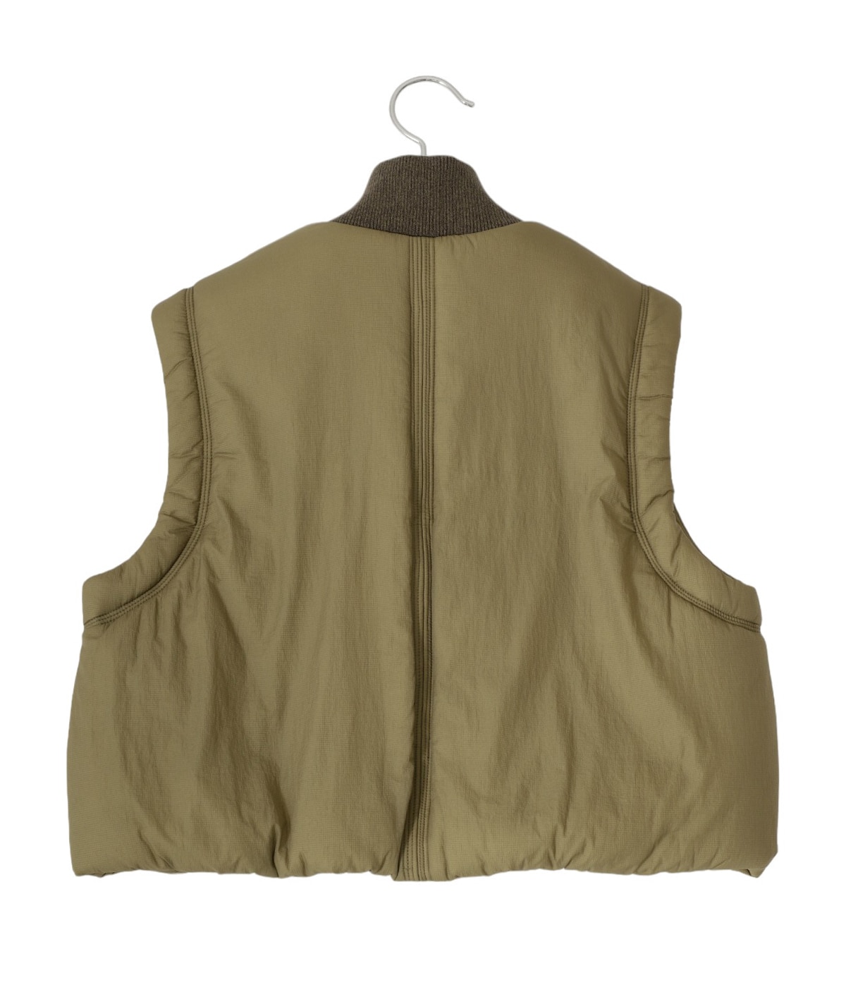 レディース】Quilt Short Vest | GANNI(ガニー) / アウター