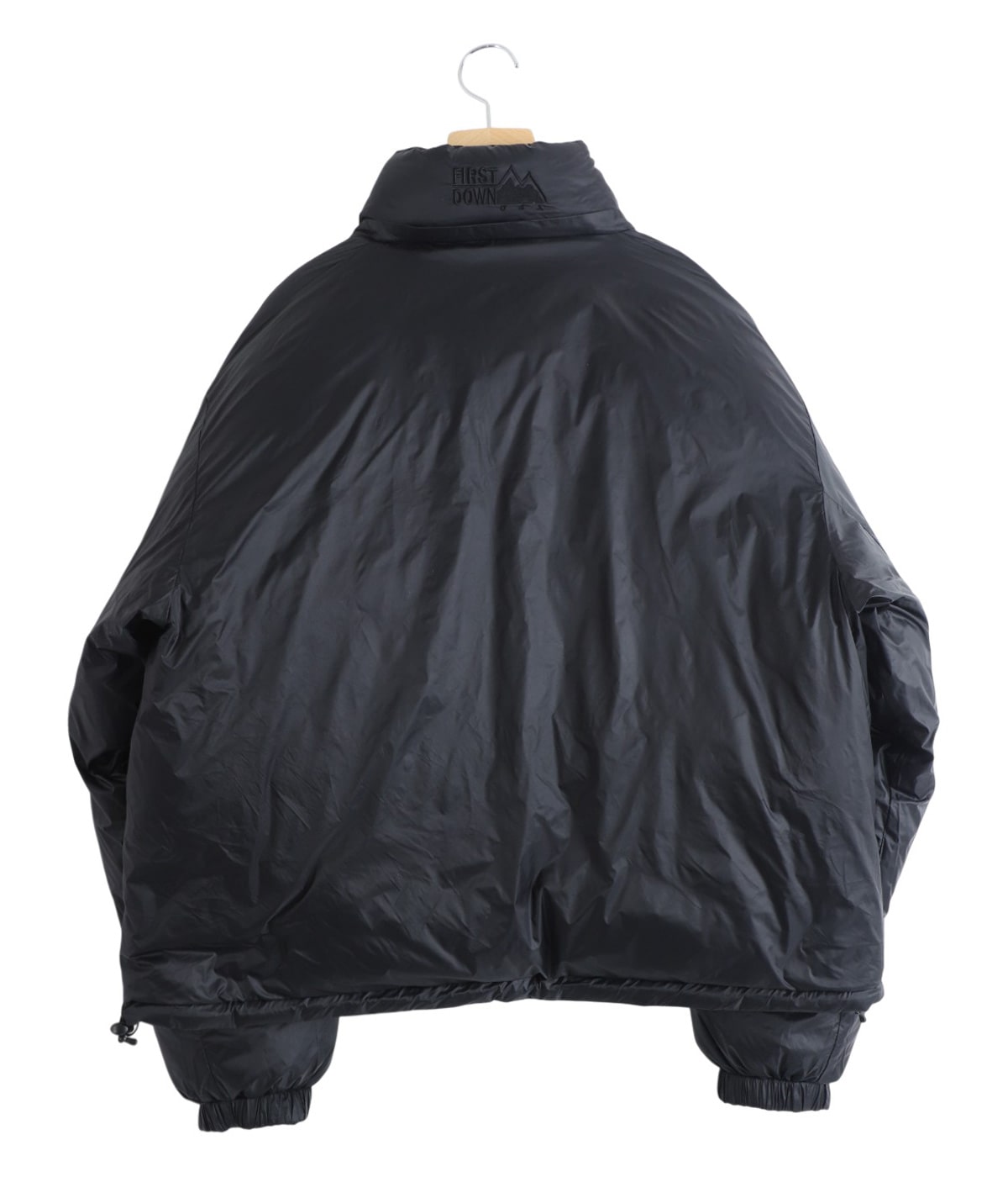 Bubble Down JKT Hood Short | FIRST DOWN(ファーストダウン