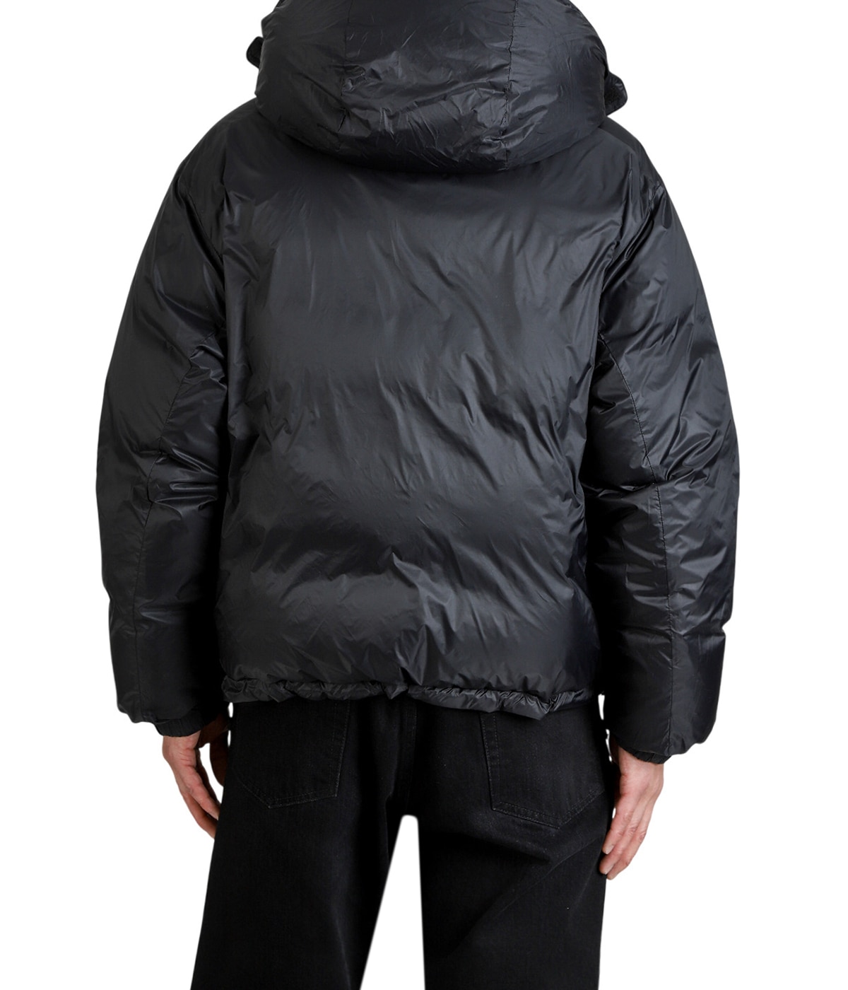 Bubble Down JKT Hood Short | FIRST DOWN(ファーストダウン