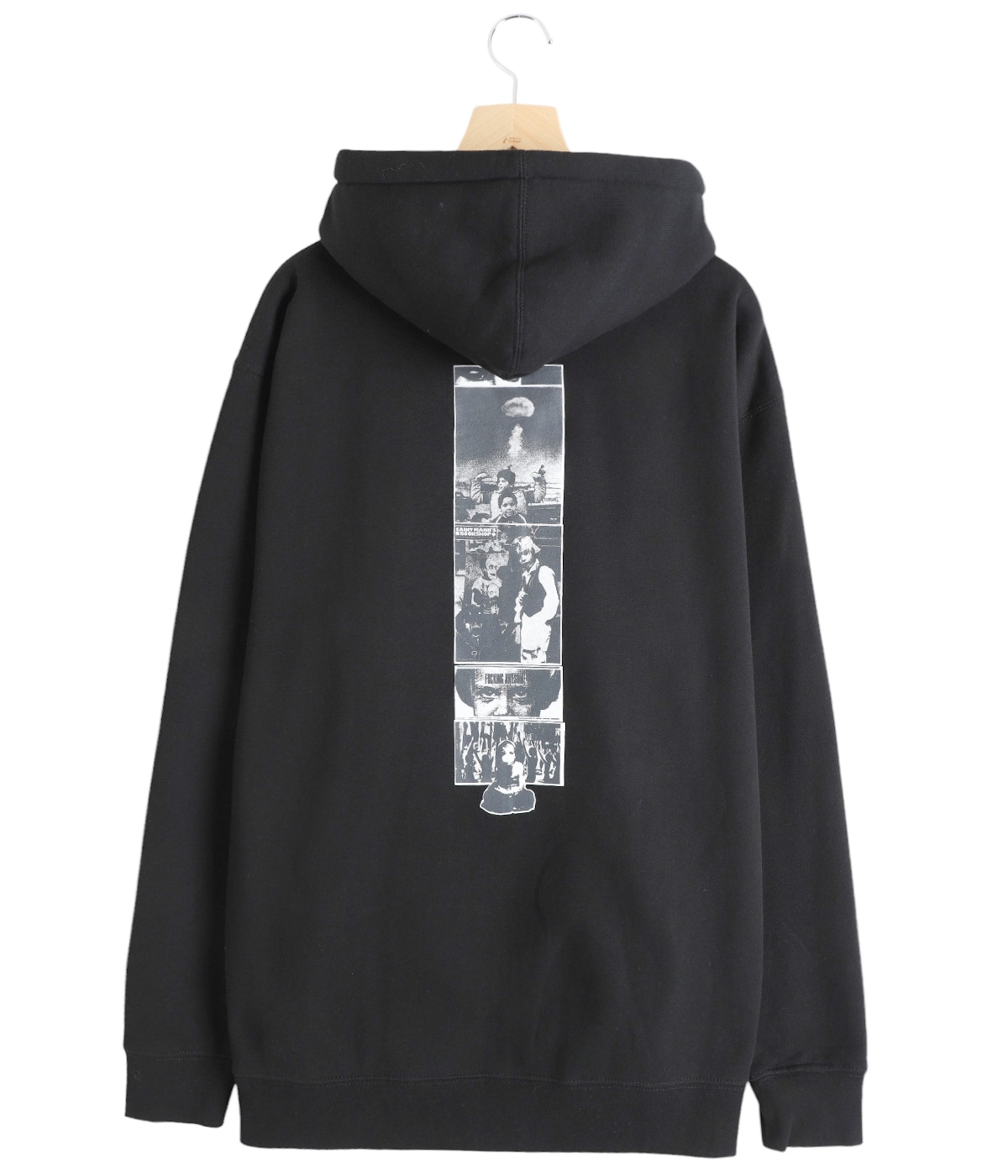 2025 Dill Collage Zip Hoodie | FUCKING AWESOME(ファッキン