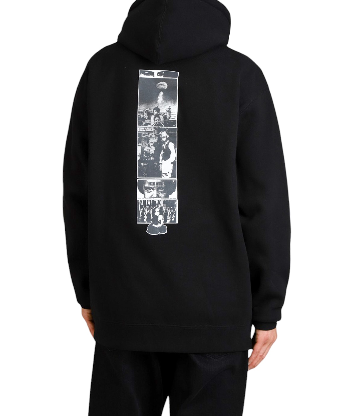2025 Dill Collage Zip Hoodie | FUCKING AWESOME(ファッキン