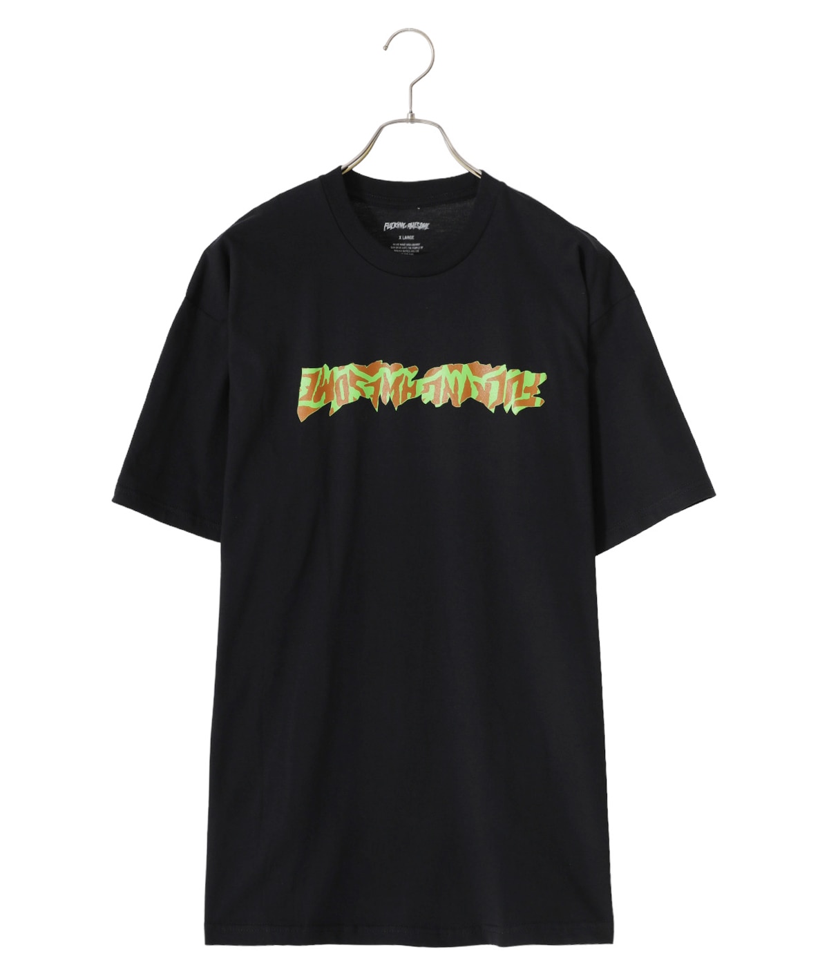 【Fucking Awesome】セーフティネット Tシャツ コットン メンズ Fucking Awesome】セーフティネット Tシャツ コットン メンズ