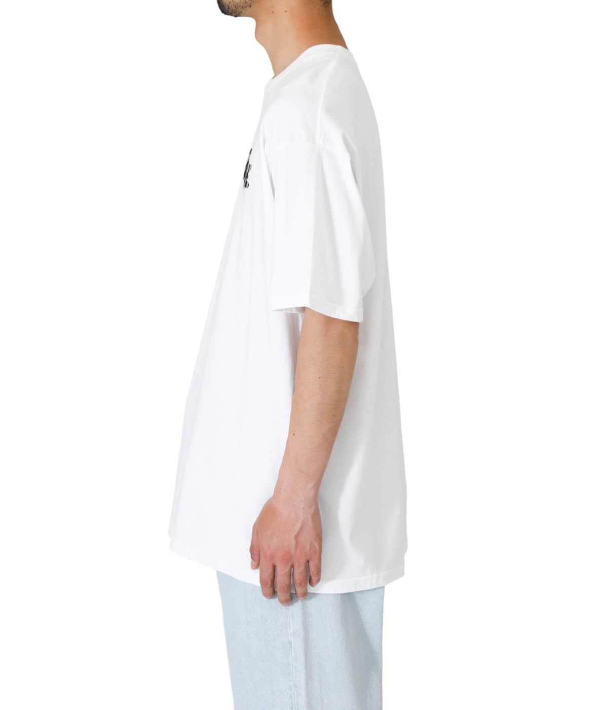 Cut Out Logo Tee | FUCKING AWESOME(ファッキンオーサム