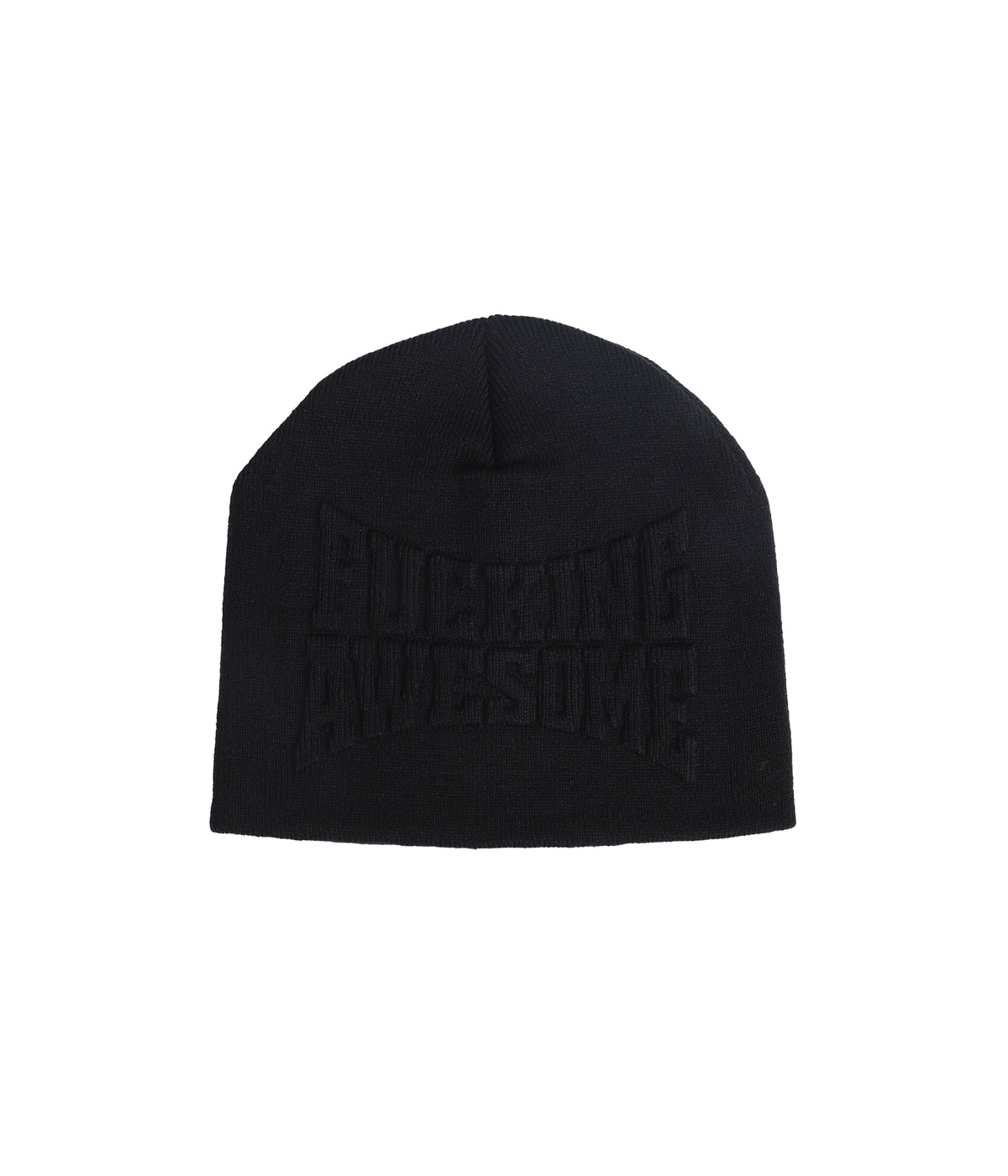 KO Embossed Beanie | FUCKING AWESOME(ファッキンオーサム) / 帽子