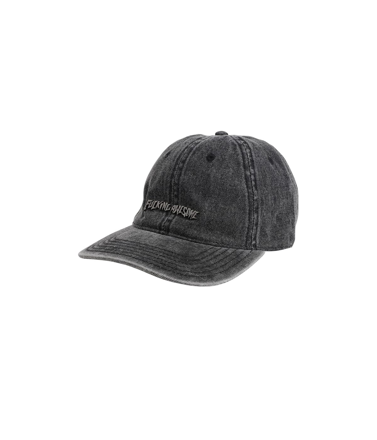 Metal Stamp Logo 6P Hat | FUCKING AWESOME(ファッキンオーサム