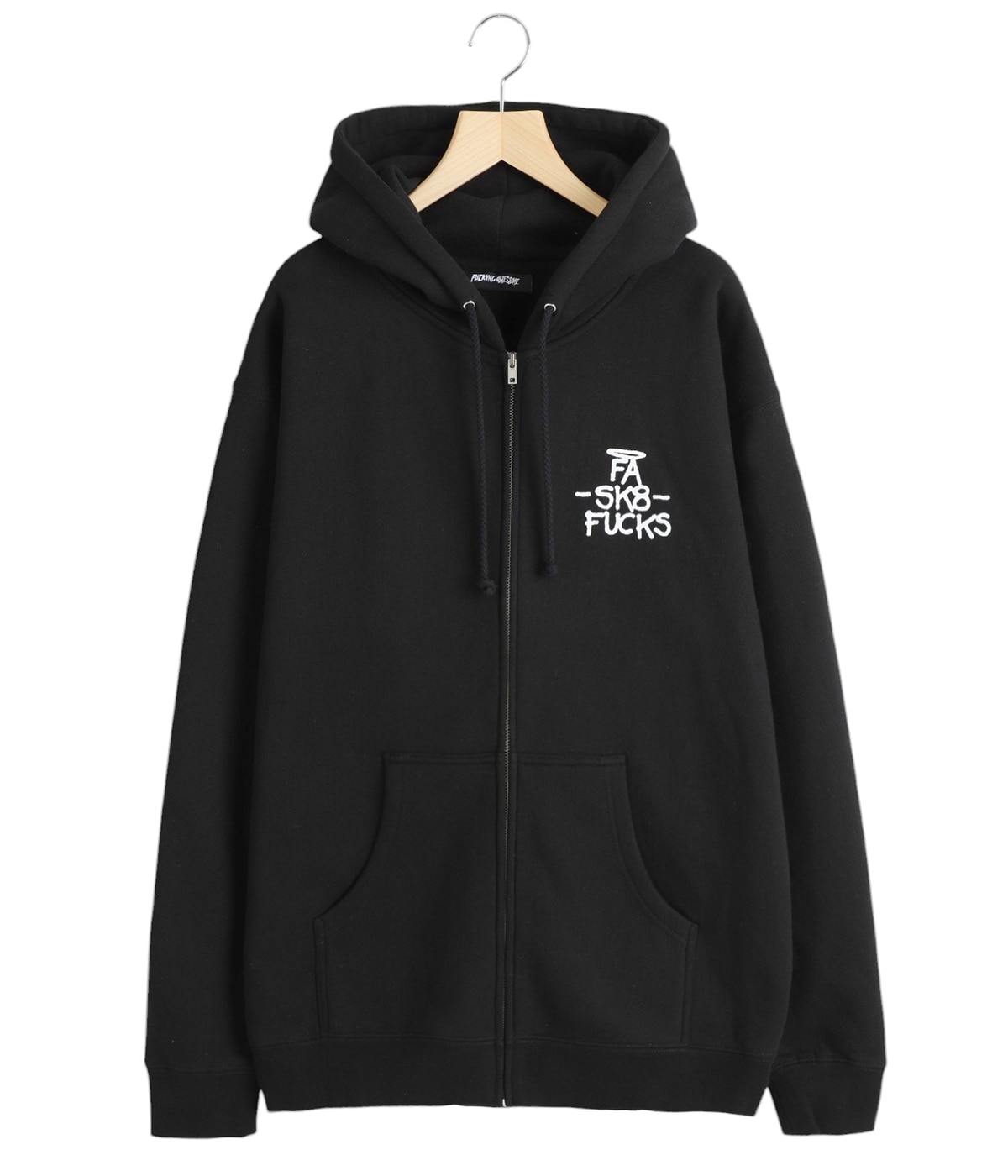 SK8 Fucks Zip Hoodie | FUCKING AWESOME(ファッキンオーサム