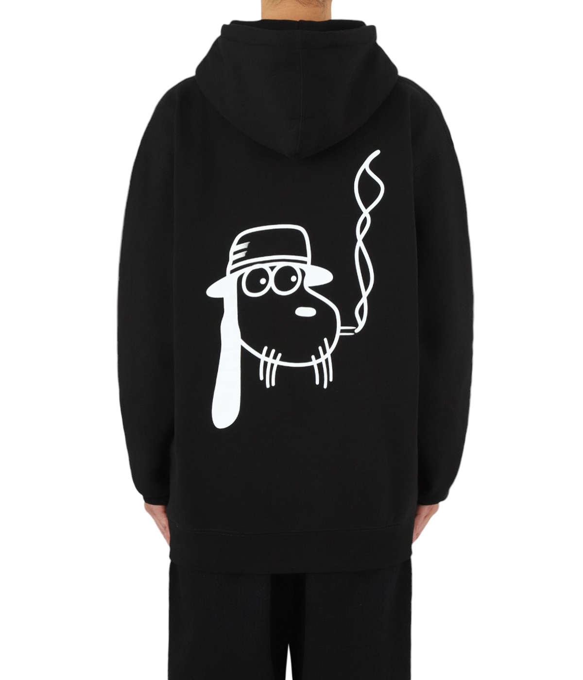 スケートボード FUCKING AWESOME hoodie Fucking Awesome Nightmare Patch Hooded Sweatshirt – Atlas