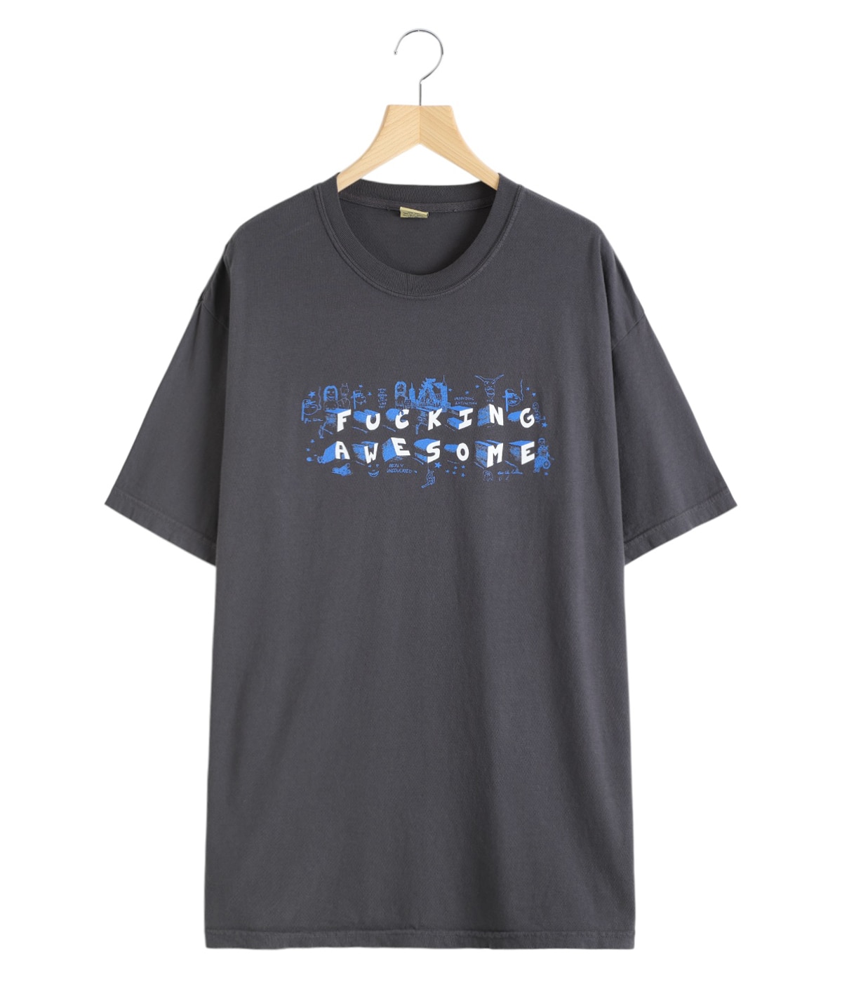 Screwball Loco Short Sleeve Tee | FUCKING AWESOME(ファッキン