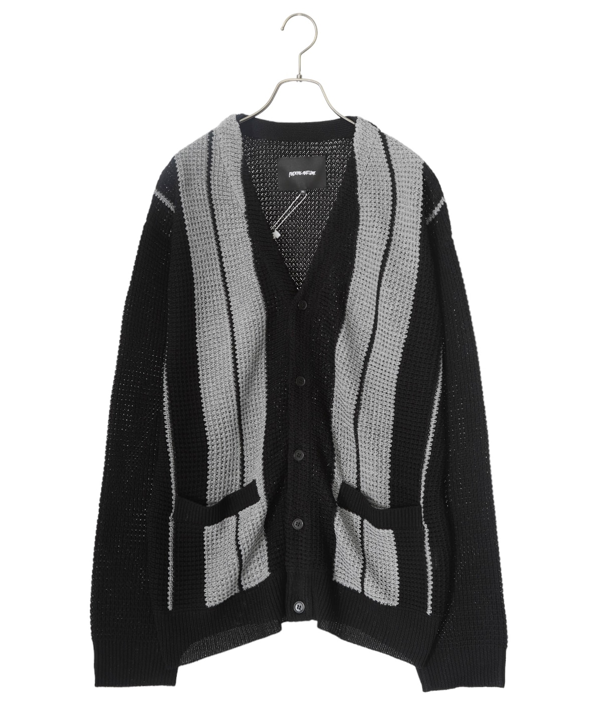 School Striped Cardigan | FUCKING AWESOME(ファッキンオーサム