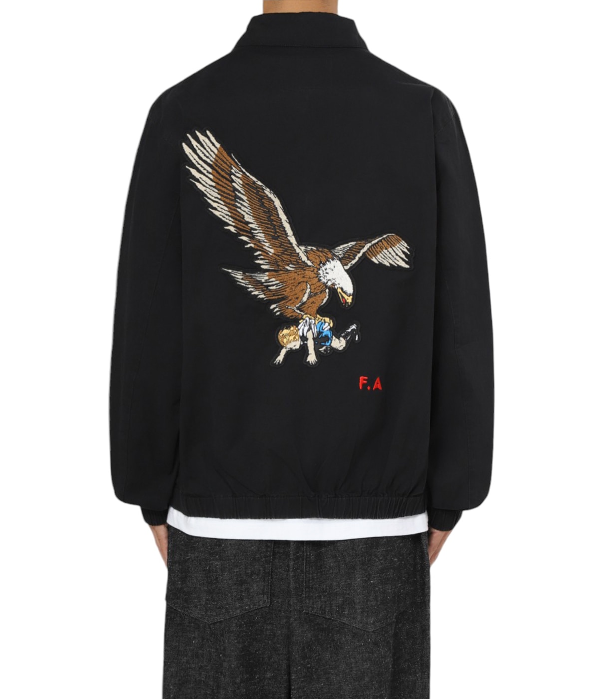 ファッキングオーサム ジャンパー ファッキンオーサム FUCKING AWESOME SHIT EVERY WHERE JACKET