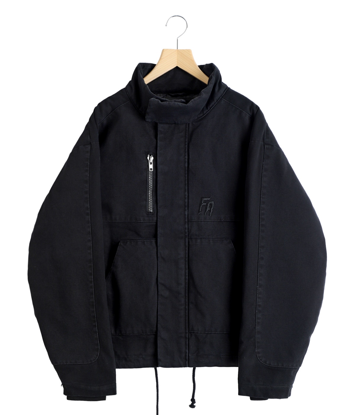 Waxed Puffer Jacket | FUCKING AWESOME(ファッキンオーサム