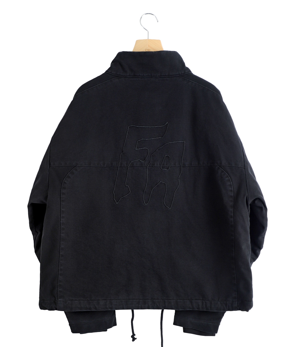 Waxed Puffer Jacket | FUCKING AWESOME(ファッキンオーサム