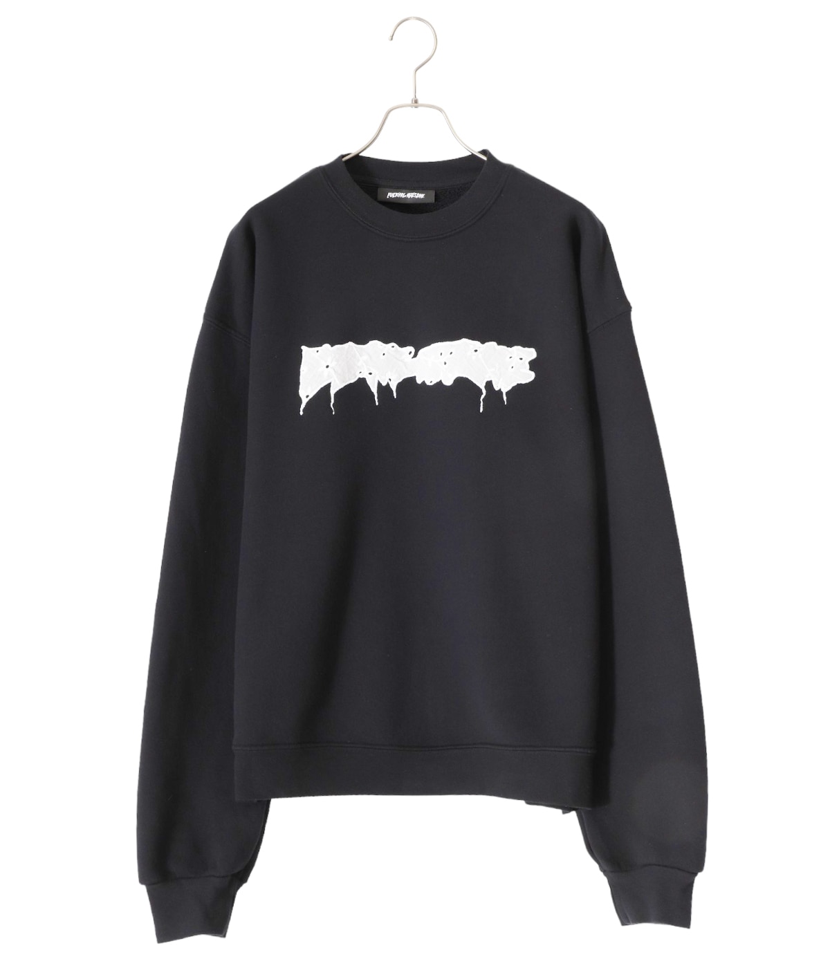 Doily Stamp Crewneck Sweater | FUCKING AWESOME(ファッキン