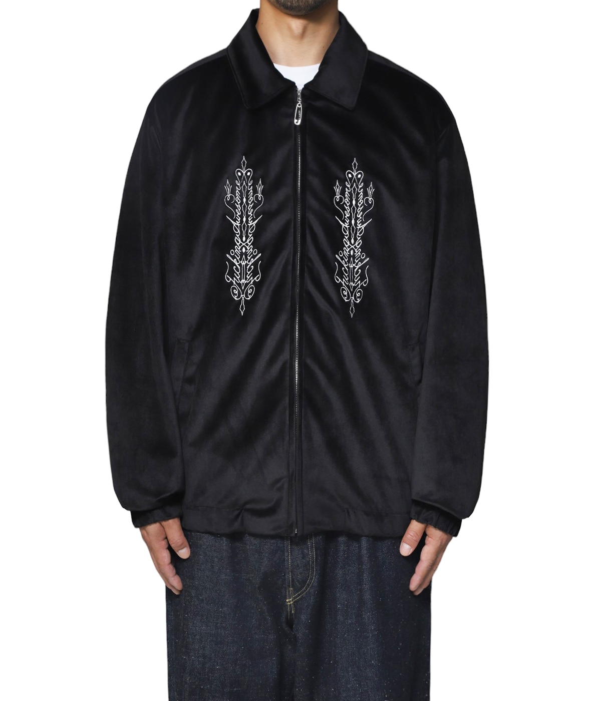 希少 FUCKING AWESOME ファッキンオーサム ミリタリー ジャケット 楽天市場】FUCKING AWESOME : Cut Off Anorak Jacket : FA-COAJ