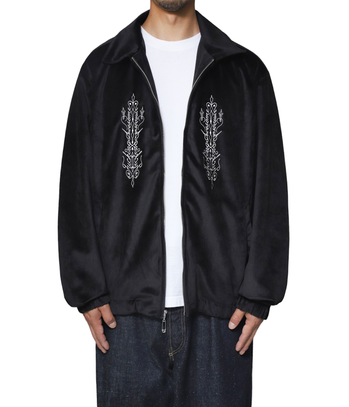 Bullshirt Work Jacket | FUCKING AWESOME(ファッキンオーサム
