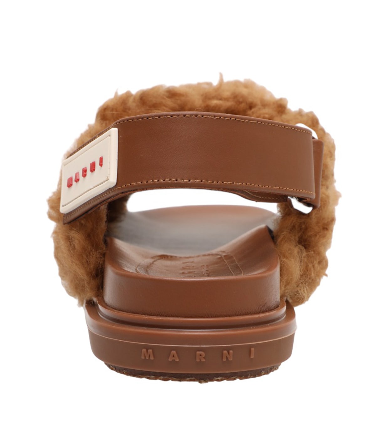 【Marni】FB Criscross chunky サンダル ☆関税送料込み MARNI FB WEDGE CRISSCROSS - Altamira