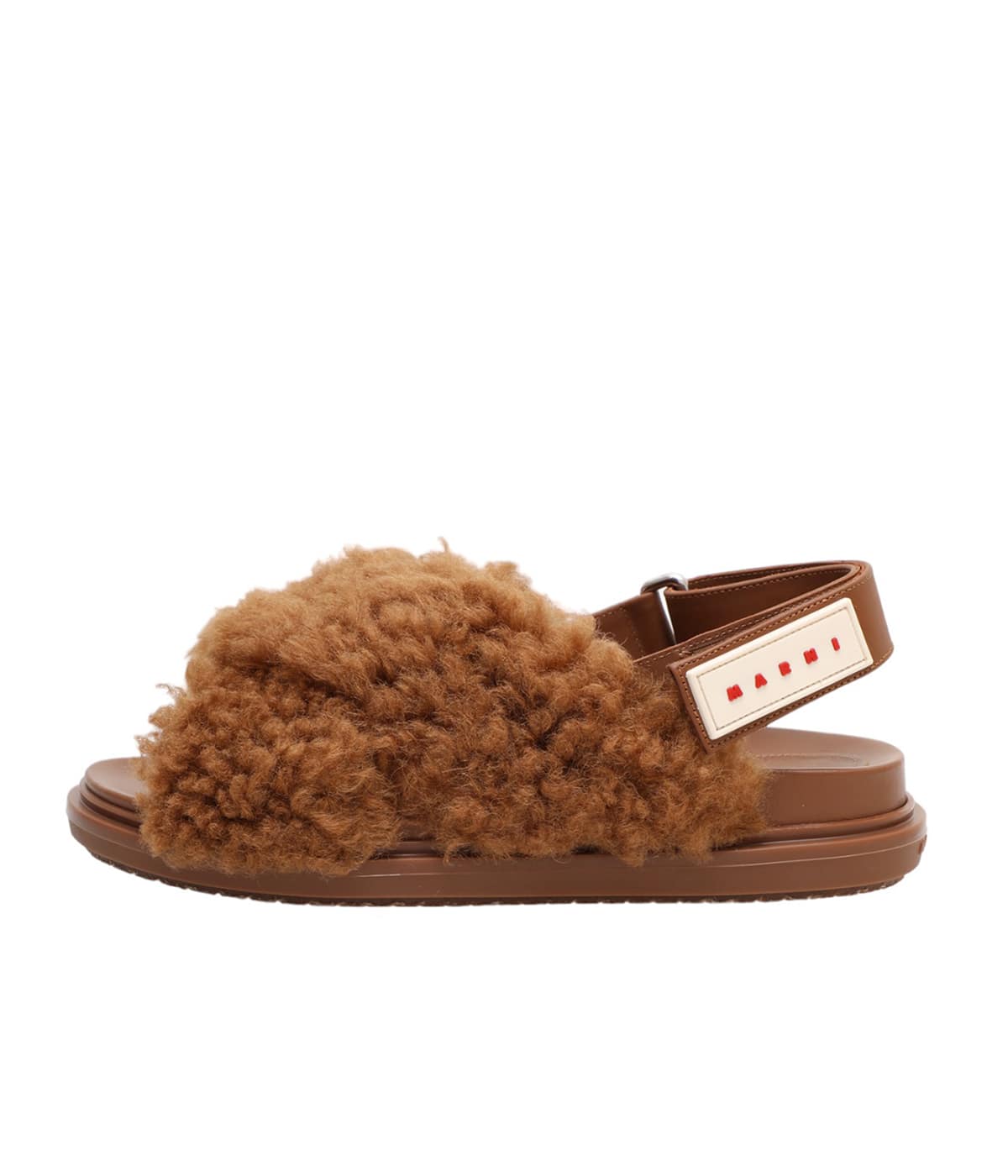 【Marni】FB crisscross sandal サンダル ☆関税送料込み MARNI(マルニ)のFB CRISCROSS SANDAL通販 | mirabella（ミラベラ