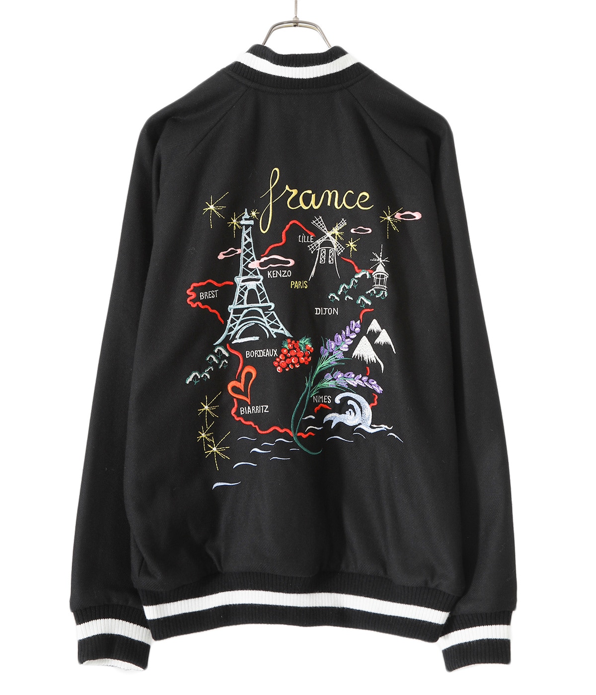 KENZO (ケンゾー) 「SOUVENIR JACKET」 / スタッフブログ