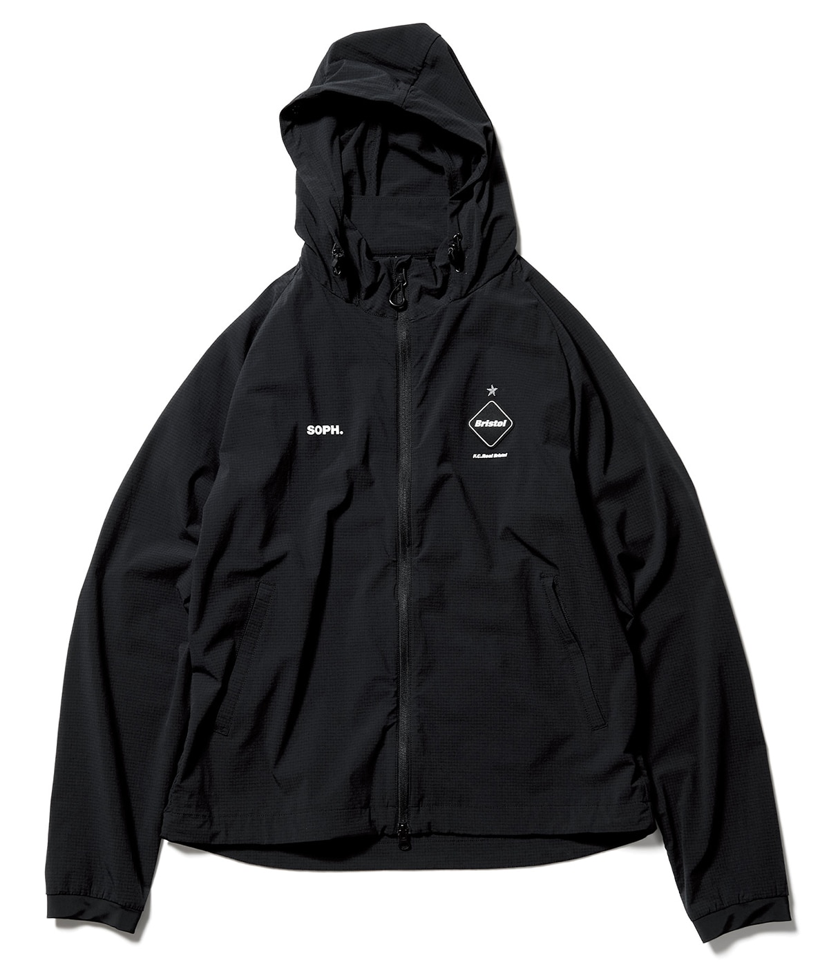 FCRB スターポロ 黒 M ブリストル Bristol FCRB スターポロ 黒 M ブリストル Bristol fcrb_242109_black.jpg