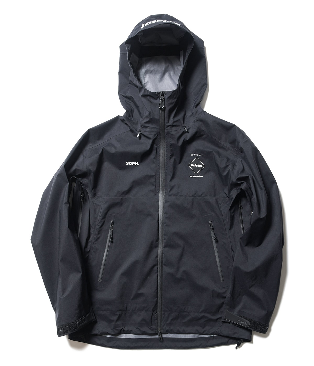 値下げ　bristol パーカー fcrb　秋冬物 classic_20013641