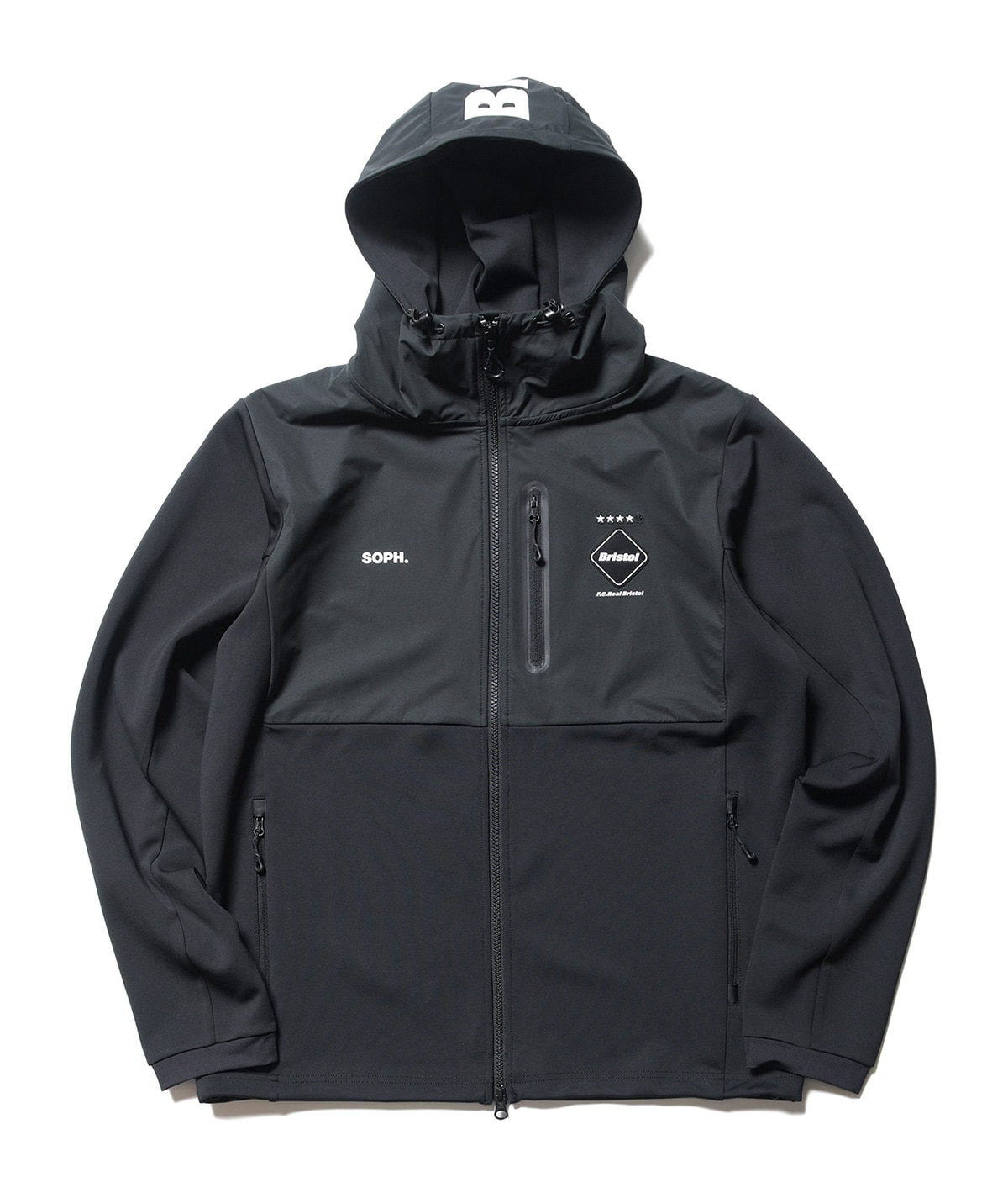F.C.R.B. 2023ss 最新コレクション 2/25 12:00～から立ち上げ