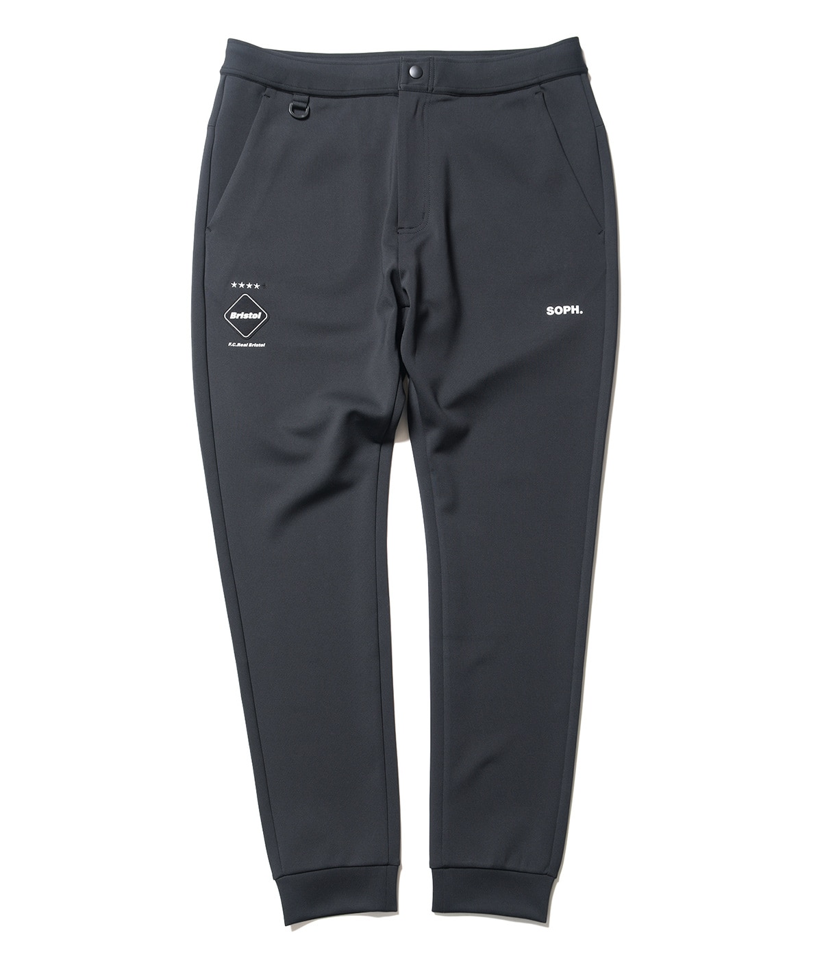 SOPH.FCRB 2020SSモデル　ベンチレーションパンツ　黒　M SOPH.NEWS