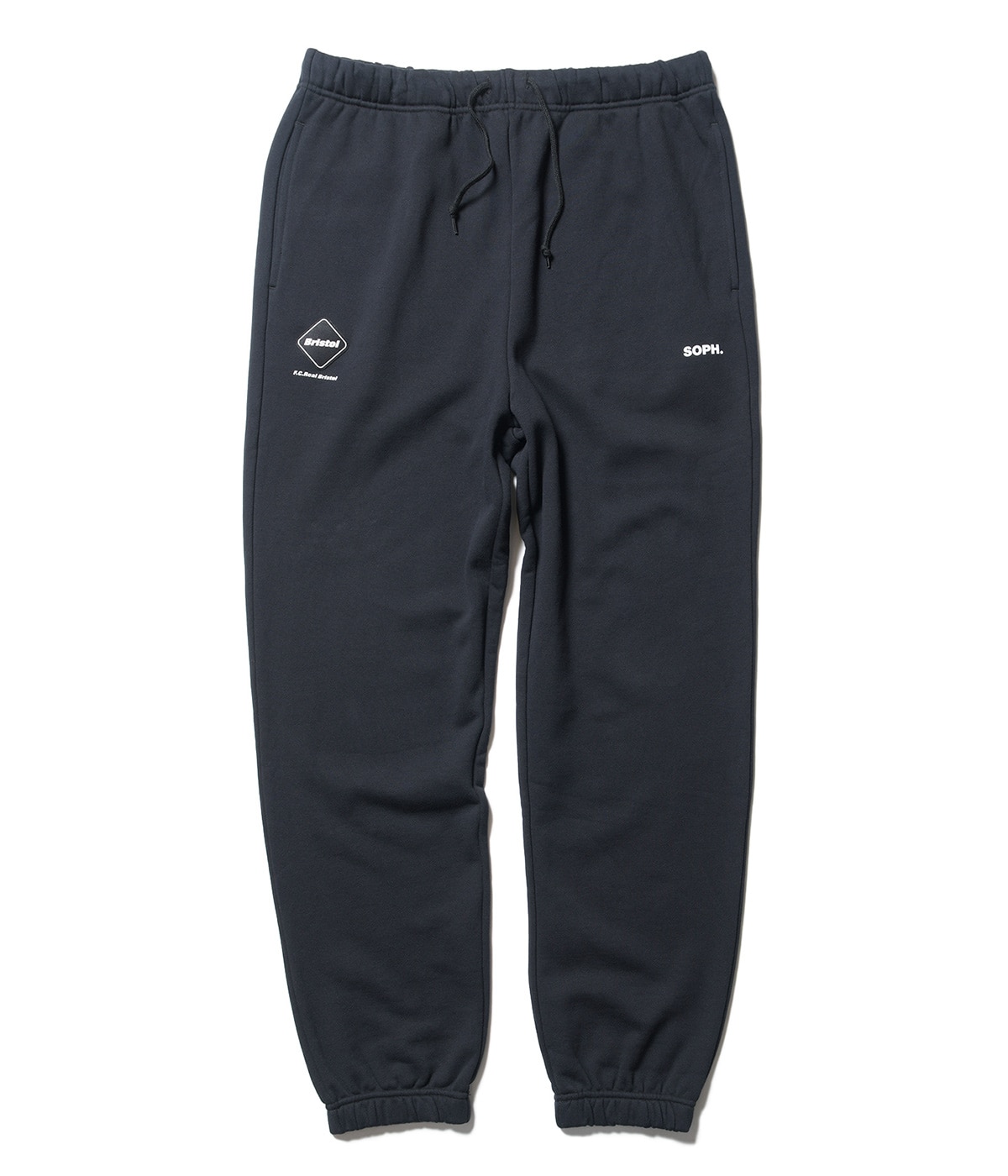 SOPH.FCRB 2020SSモデル　ベンチレーションパンツ　黒　M SOPH. | VENTILATION RIBBED PANTS(M BLACK):