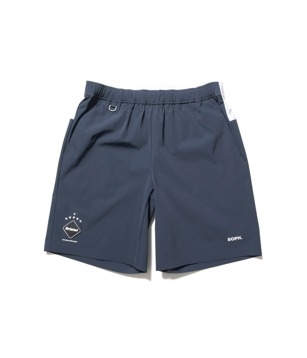 FC Real Bristol ハーフパンツ f.c. real bristol ブリストル ハーフパンツ キッズ 新品未使用