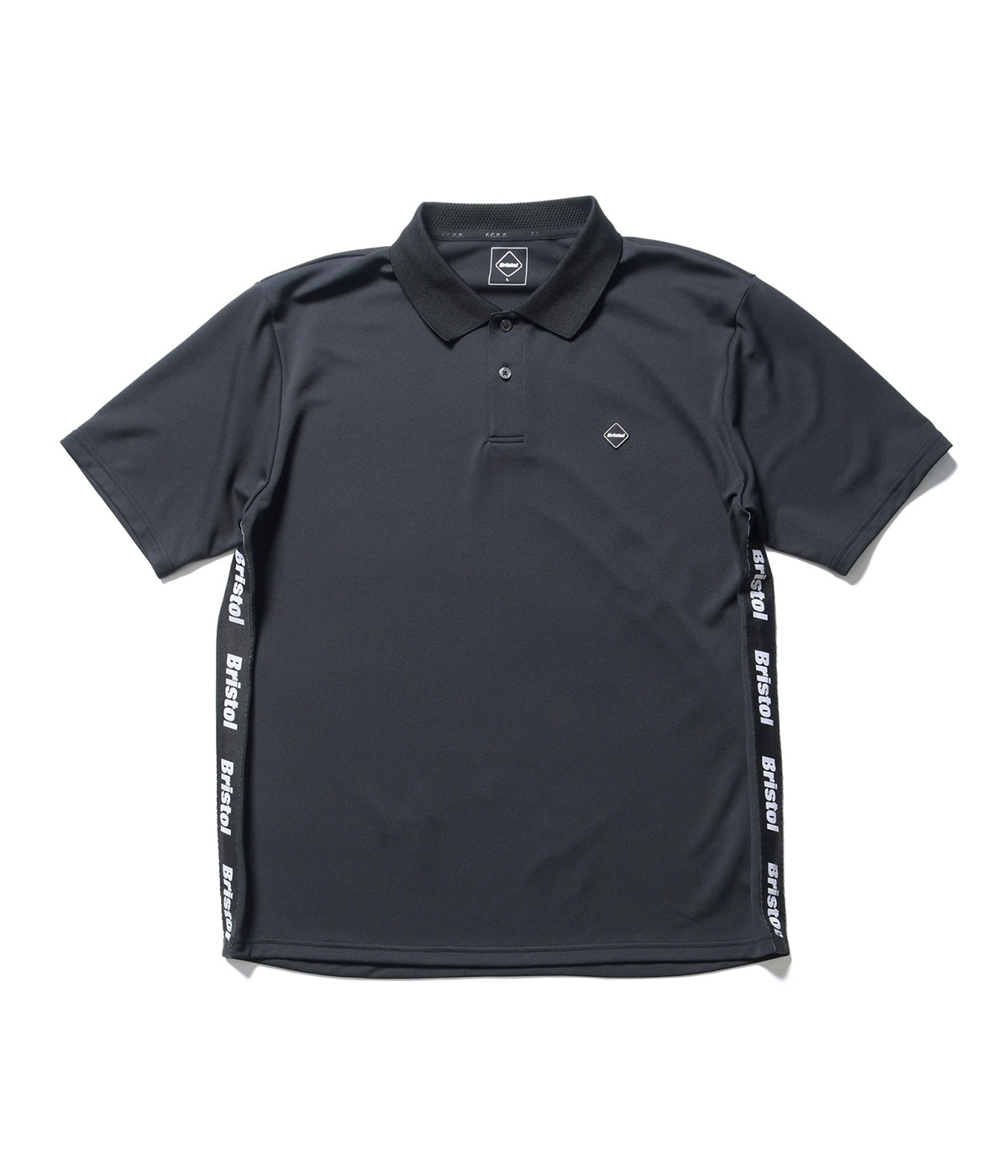 F. C. REAL Bristol ポロシャツ　L F.C.Real Bristol（エフシーレアルブリストル）の「S/S TEAM
