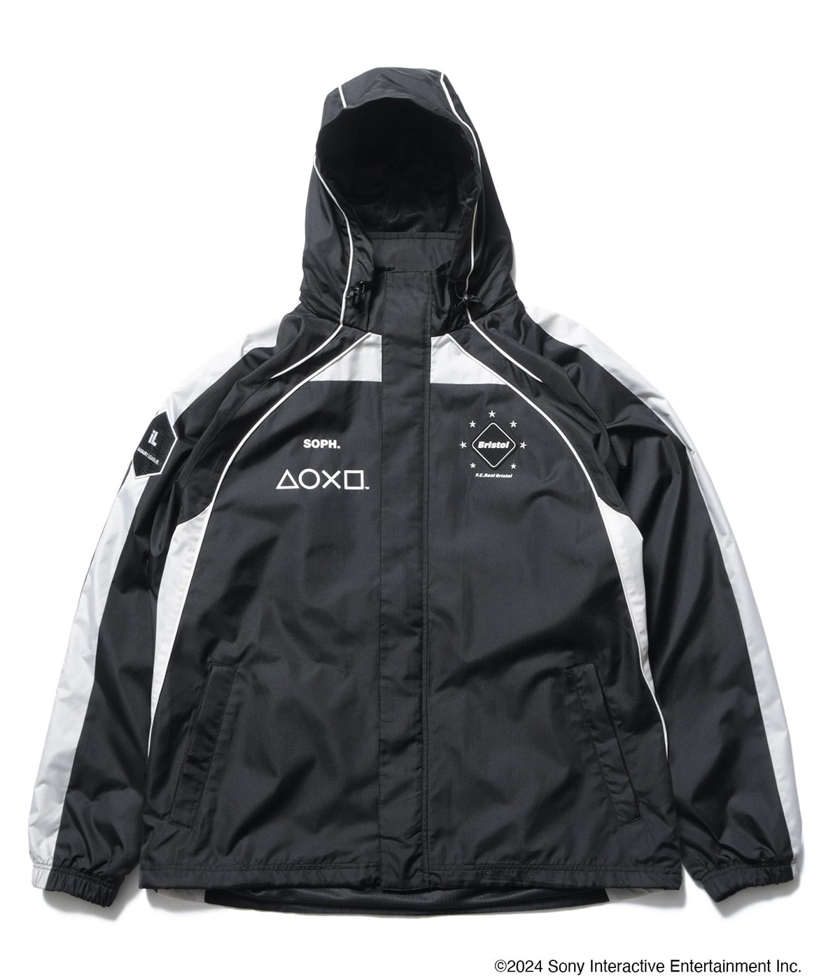 ジャケット・アウター F.C. Real Bristol WARM UP JACKET WARM UP JACKET | F.C.Real Bristol(エフシーレアルブリストル