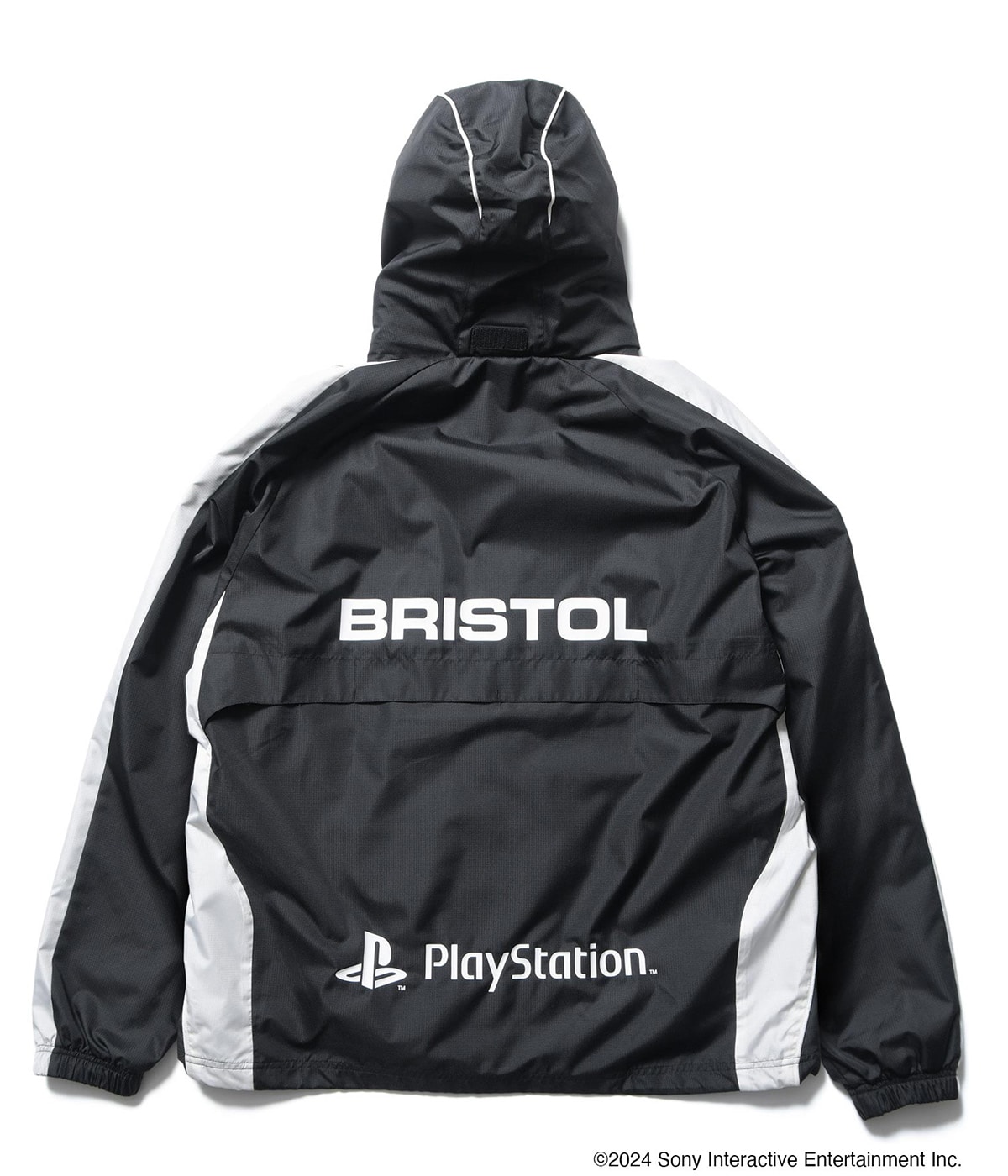 FCRB WARM UP JACKET ブルーS 24AW PS 9024l100232-1.jpg