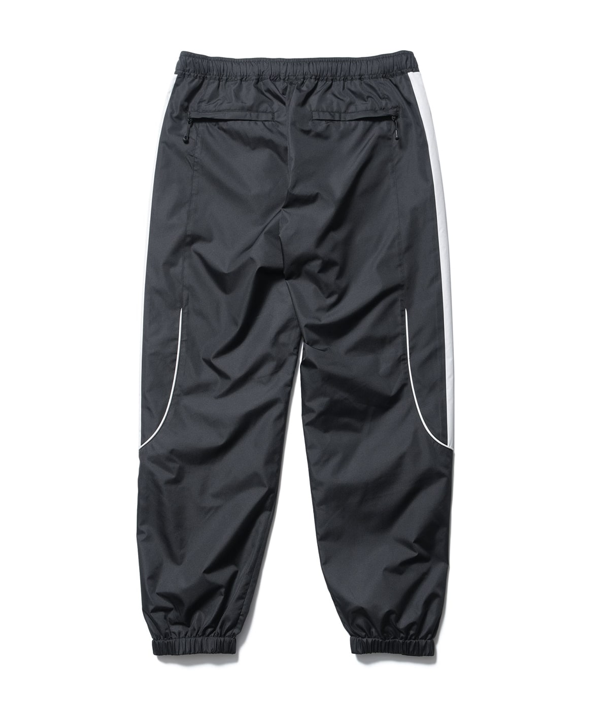エフシーレアルブリストル ナイロンパンツ 裏地なし 夏用 ブラック メンズ L WARM UP PANTS | F.C.Real Bristol(エフシーレアルブリストル