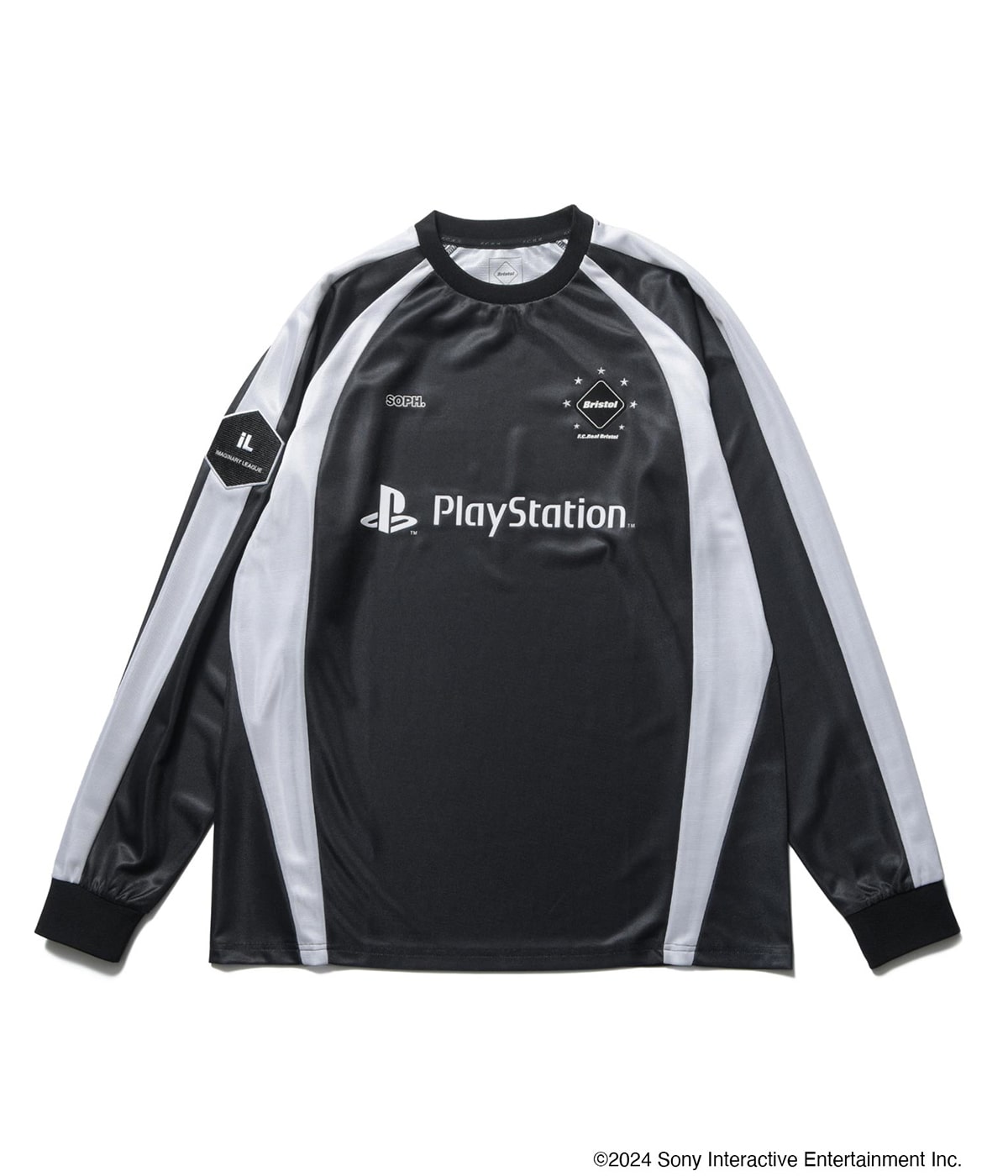 トップス FCRB PlayStation PRACTICE L/S BAGGY TOP PRACTICE L/S BAGGY TOP | F.C.Real Bristol(エフシーレアル