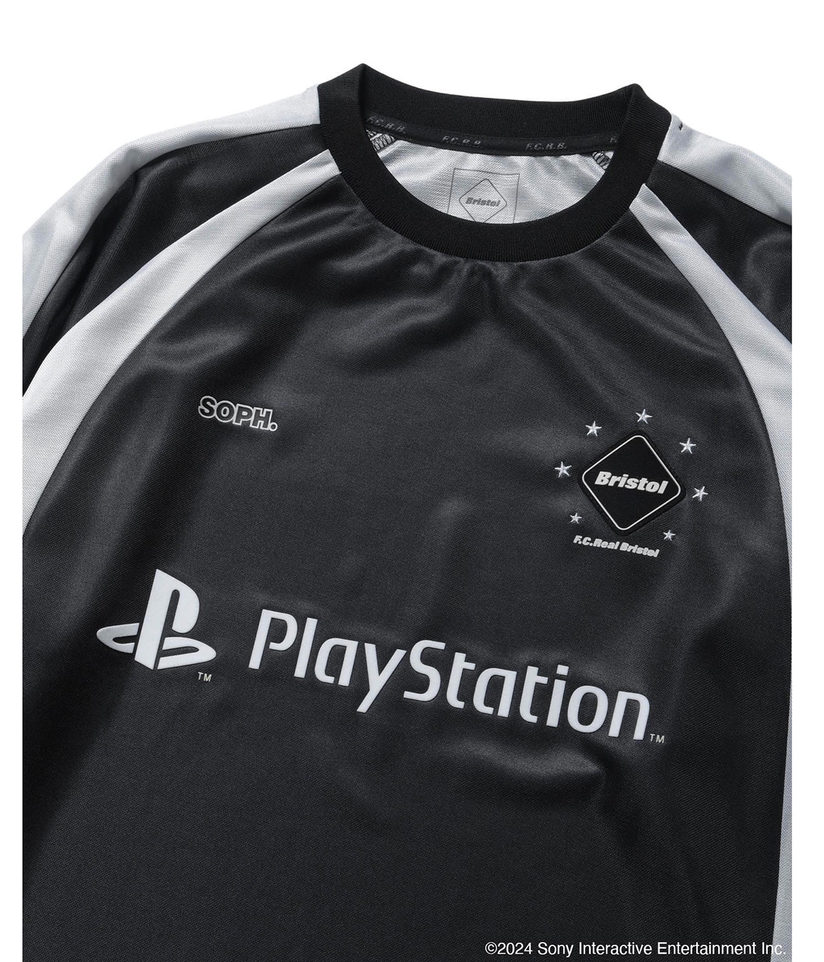 トップス FCRB PLAYSTATION PRACTICE L/S BAGGY TOP PRACTICE L/S BAGGY TOP | F.C.Real Bristol(エフシーレアル