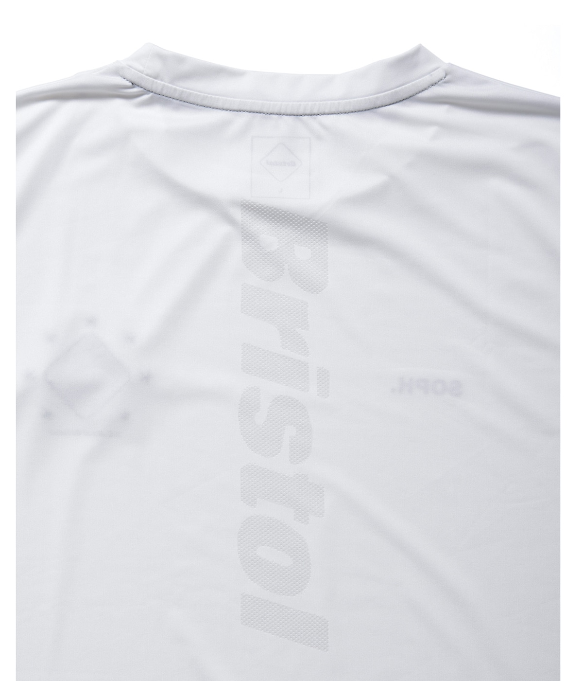 【F.C Real Bristol】チームTシャツ/ホワイト ☆送料関税込み☆ F.C.Real Bristol ロゴTシャツ ホワイト Sサイズ - メルカリ