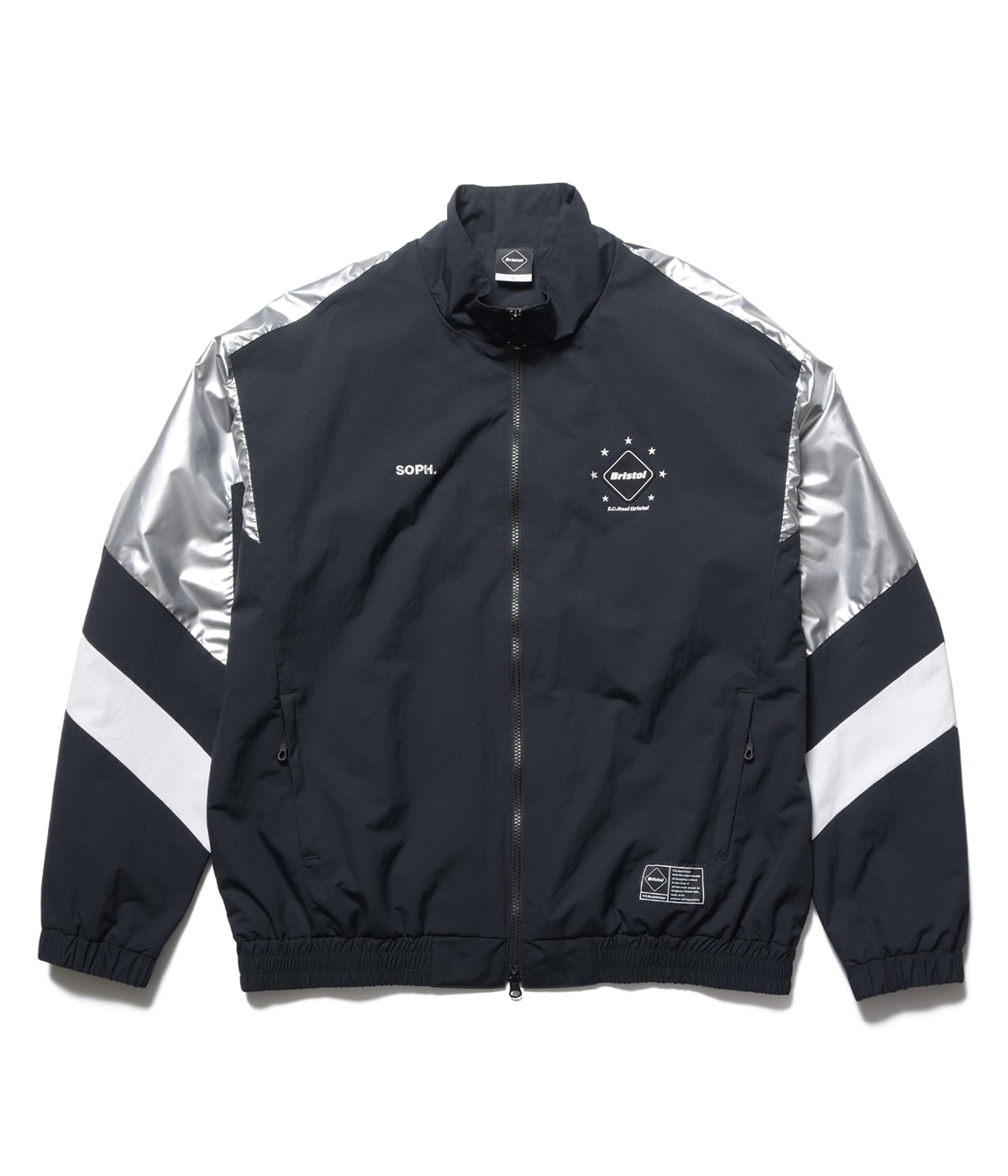 Bristol FCRBジャケット PRACTICE STAR JACKET | F.C.Real Bristol(エフシーレアル