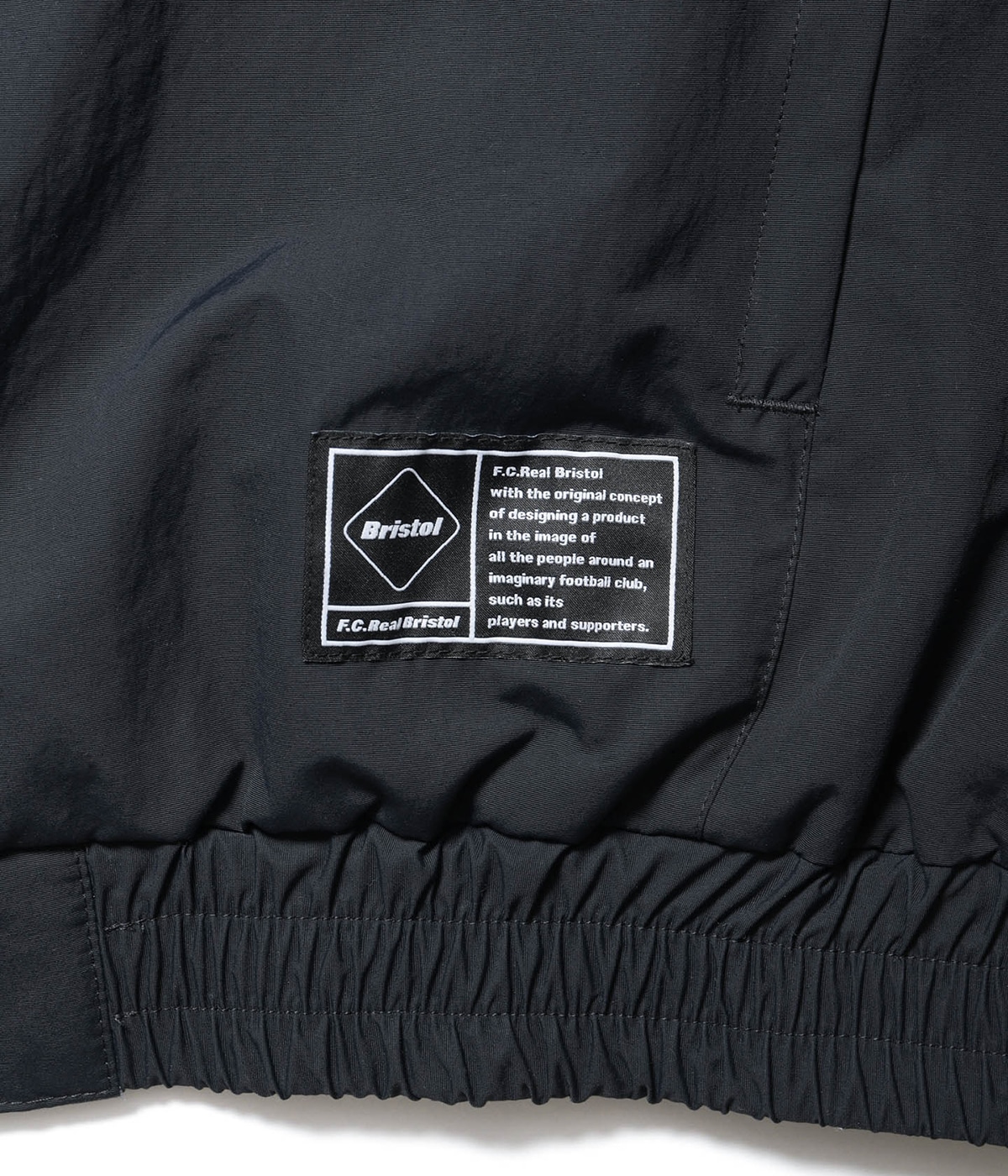 PRACTICE STAR JACKET | F.C.Real Bristol(エフシーレアル