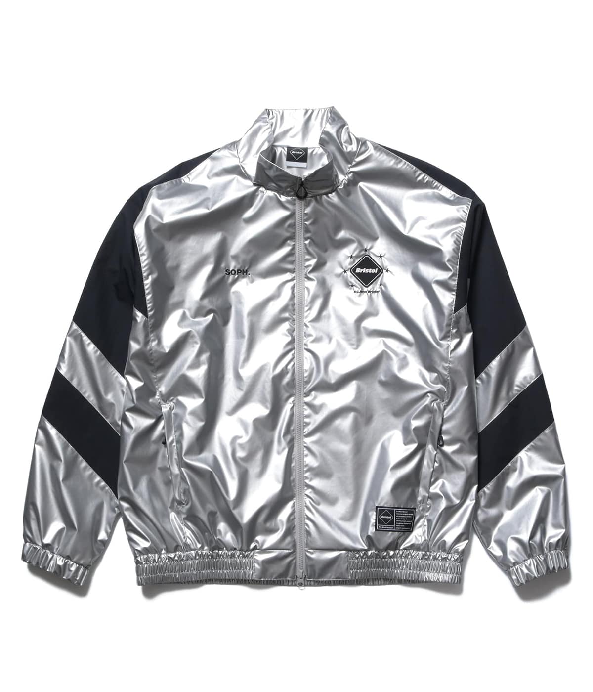 PRACTICE STAR JACKET | F.C.Real Bristol(エフシーレアル