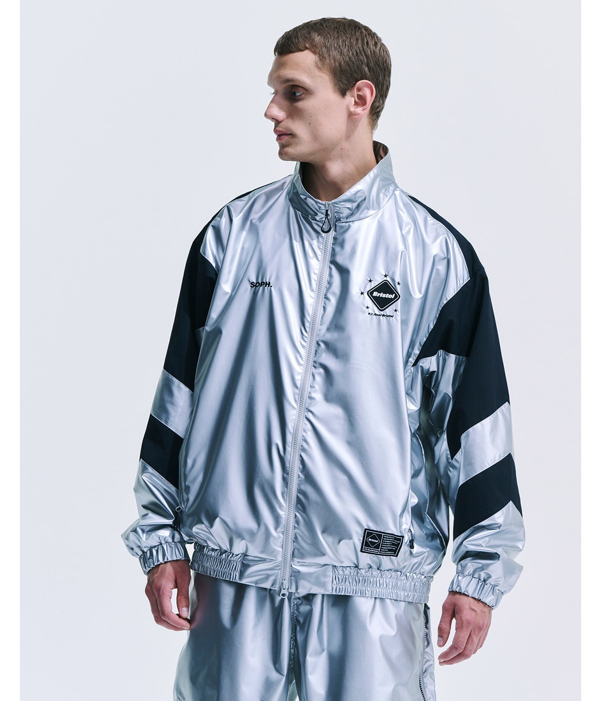 ジャケット・アウター FCRB2024A/W PRACTICE STAR JACKET PRACTICE STAR JACKET | F.C.Real Bristol(エフシーレアル