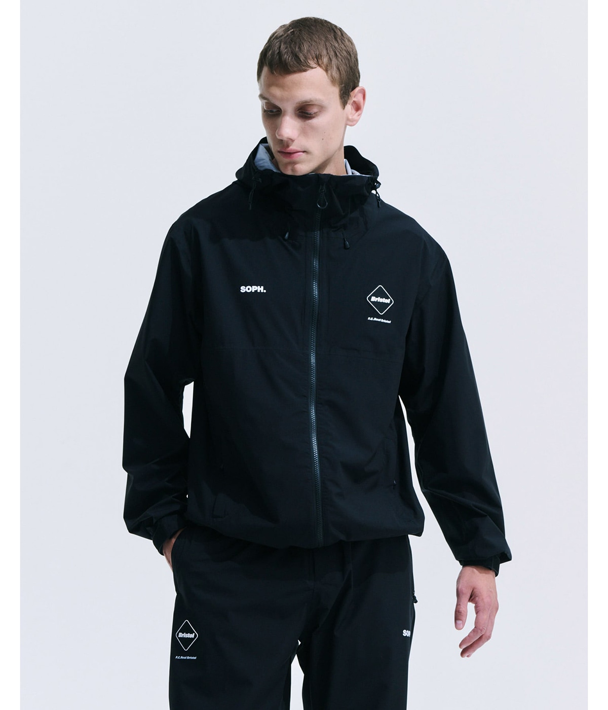 ALL WEATHER JACKET | F.C.Real Bristol(エフシーレアル
