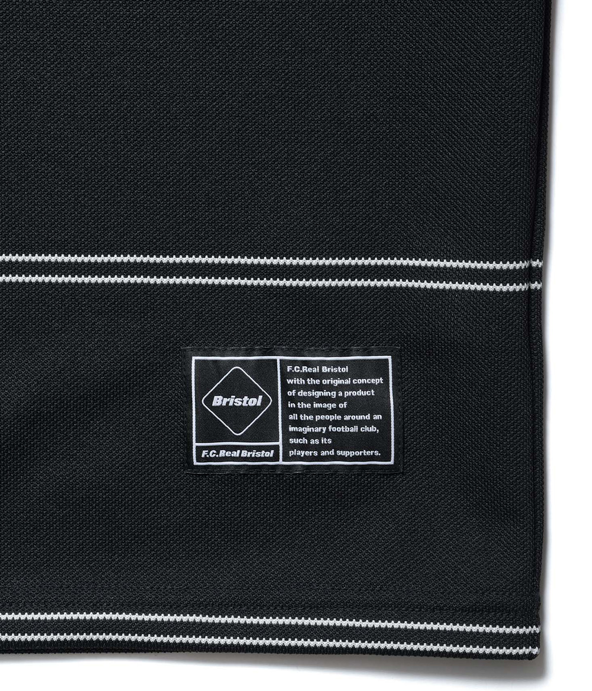 【新品定価以下】FCRB BORDER S/S BAGGY TOP BORDER L/S BAGGY TOP | F.C.Real Bristol(エフシーレアル