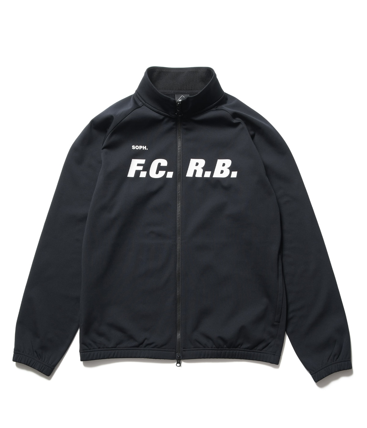 パンツ FCRB PDK RIBBED PANTS M BLK SOPH. | LYCRA TRACK RIBBED PANTS(M BLACK):