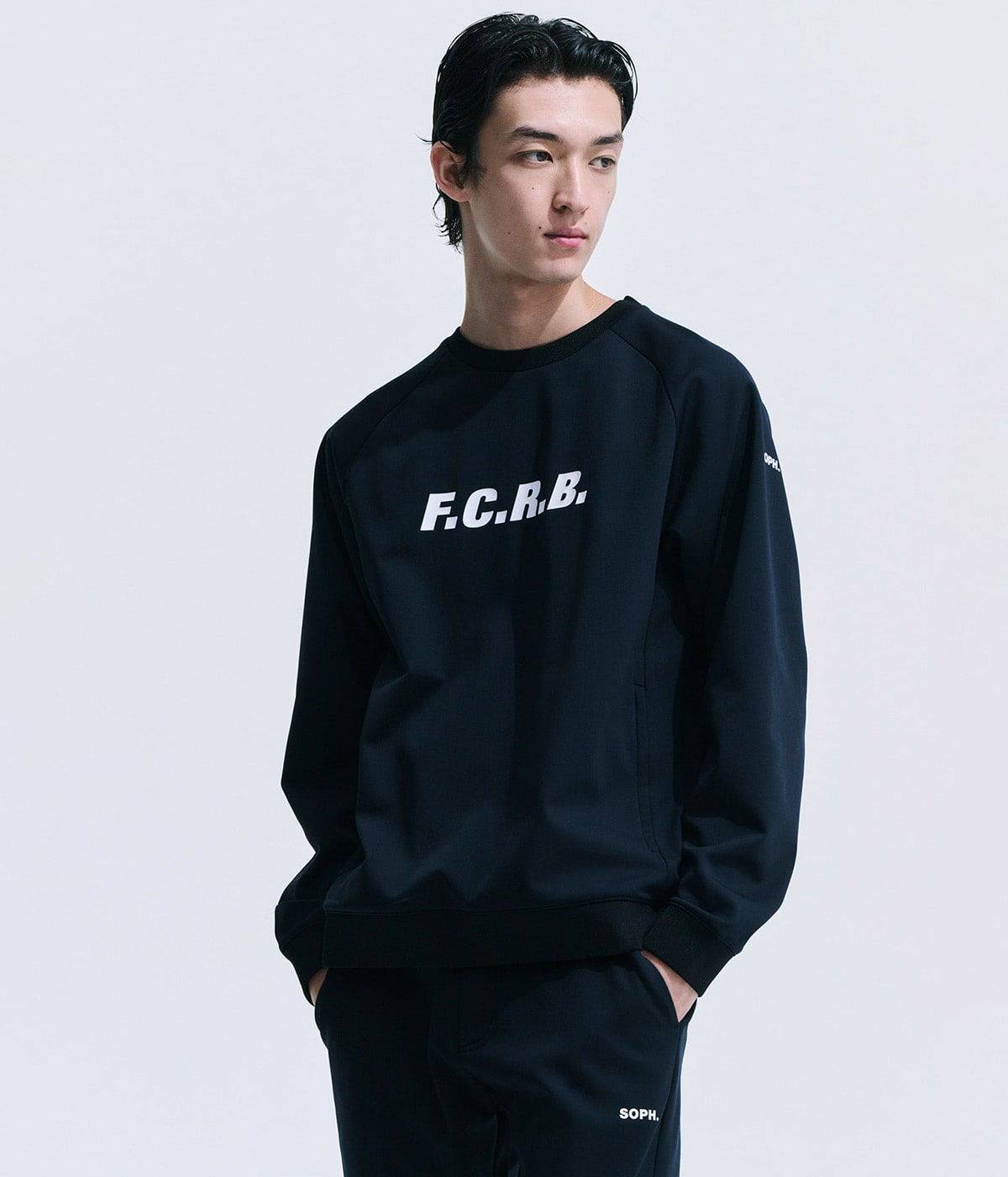 PDK CREWNECK TOP | F.C.Real Bristol(エフシーレアルブリストル