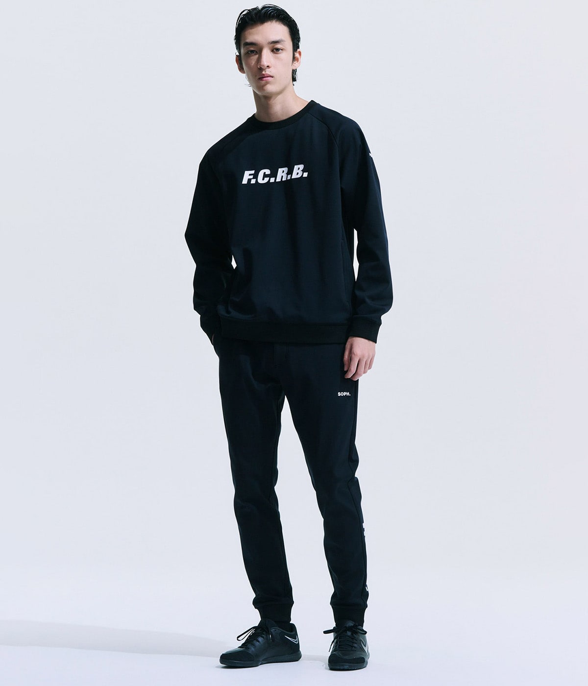 F.C.R.B. PDK CREWNECK TOP XL スウェット F.C.Real Bristol PDK CREWNECK TOP スウェット