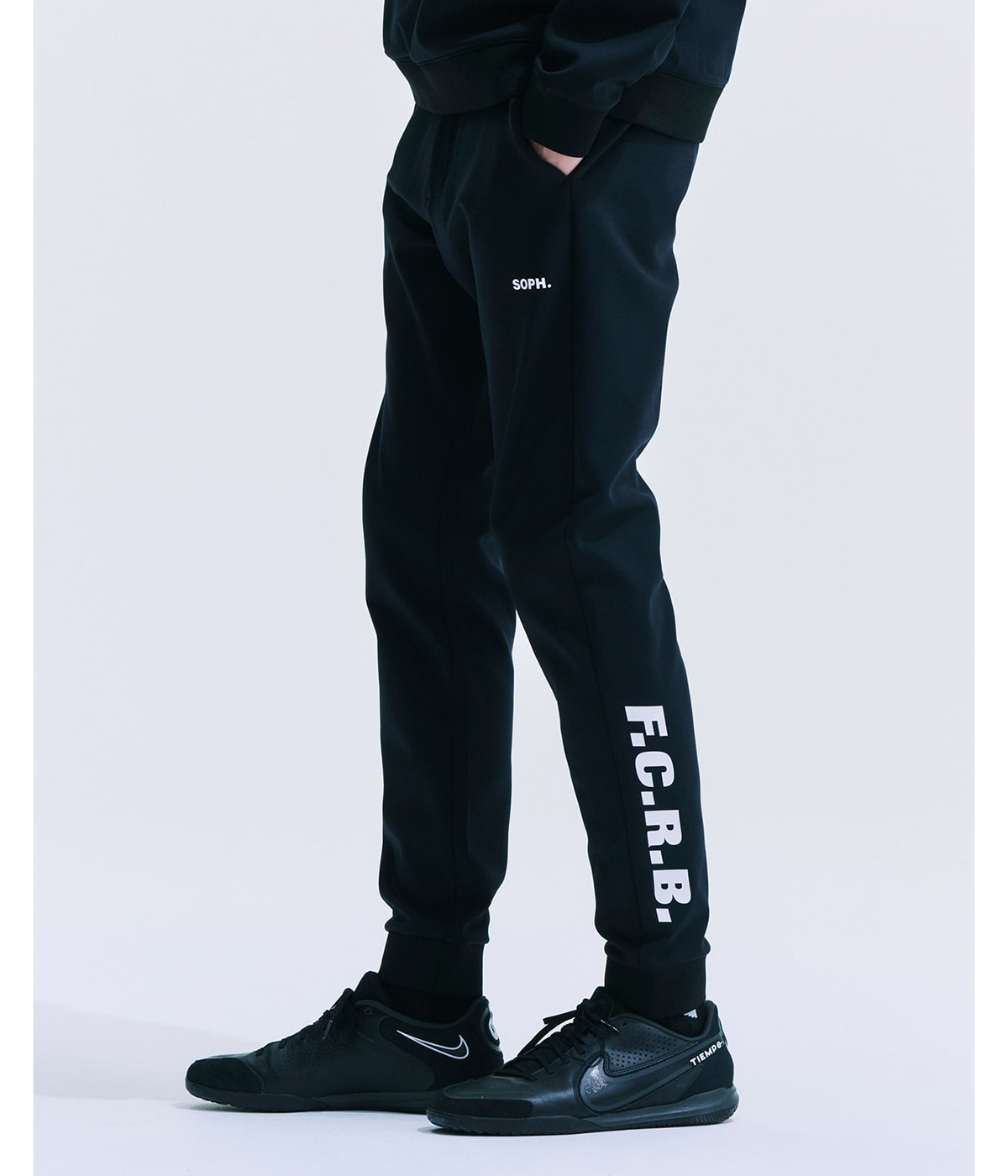 PDK RIBBED PANTS | F.C.Real Bristol(エフシーレアルブリストル PDK RIBBED PANTS | F.C.Real Bristol(エフシーレアルブリストル