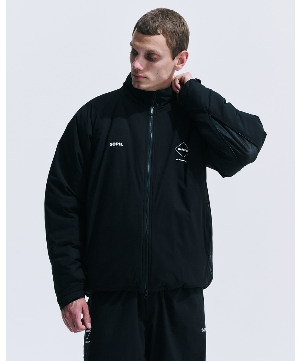 f.c.r.b Bristol ブリストル INSULATED VENTILATION JACKET | F.C.Real Bristol(エフシー