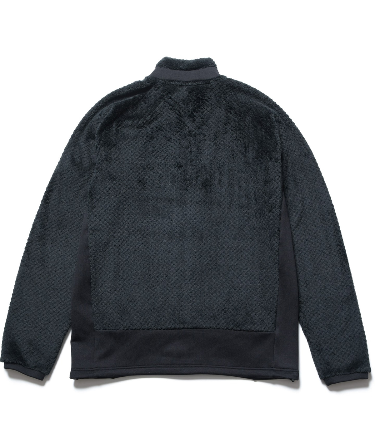 POLARTEC HYBRID STAND COLLAR JACKET | F.C.Real Bristol