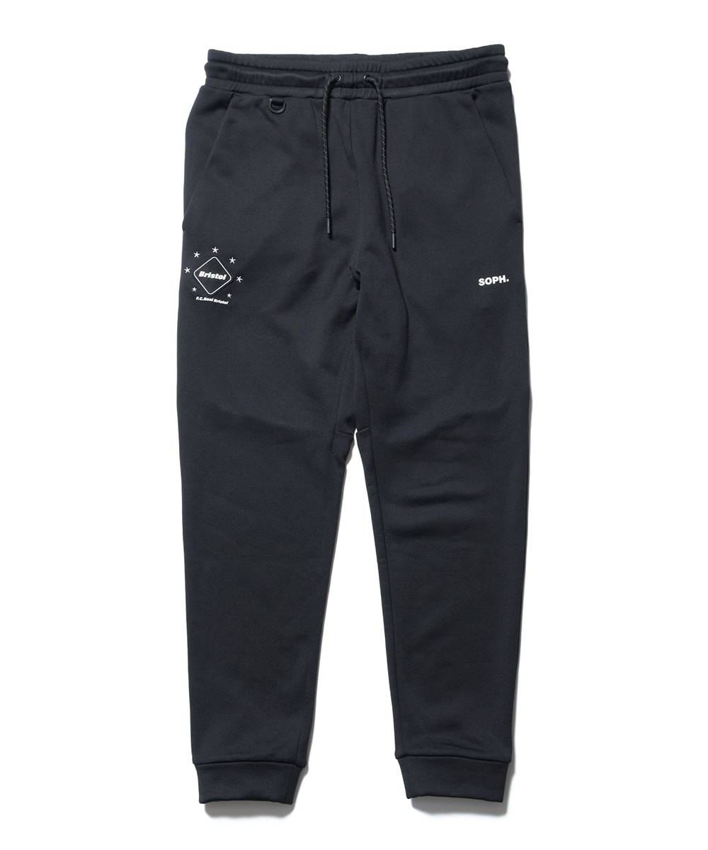 POLARTEC POWER STRETCH TRAINING RIBBED PANTS | F.C.Real