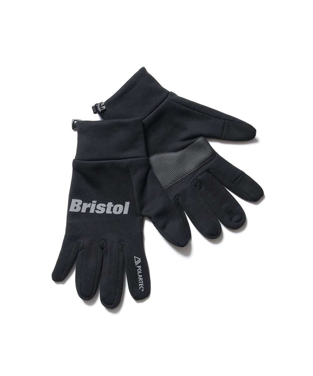 小物 FCRB POLARTEC POWER STRECH TOUCH GLOVES POLARTEC POWER STRECH TOUCH GLOVES | F.C.Real Bristol